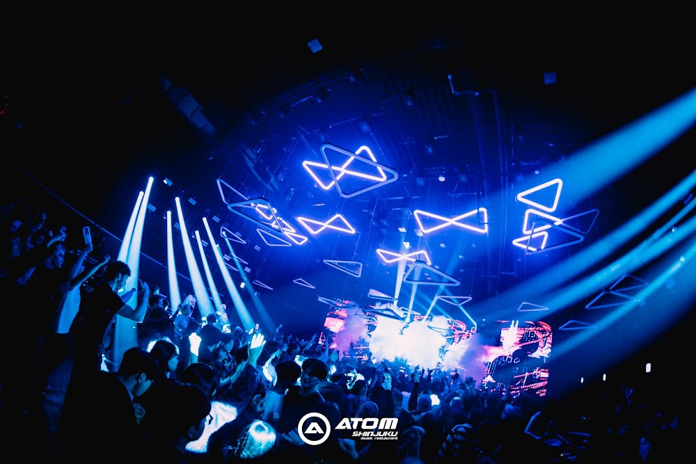 ATOM TOKYO – SHINJUKU küçük fotoğraf 2