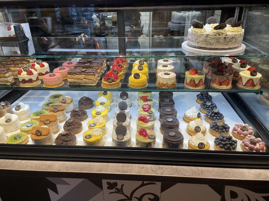 Laya Café - Bäckerei , Pâtisserie , Konditorei HH küçük fotoğraf 4
