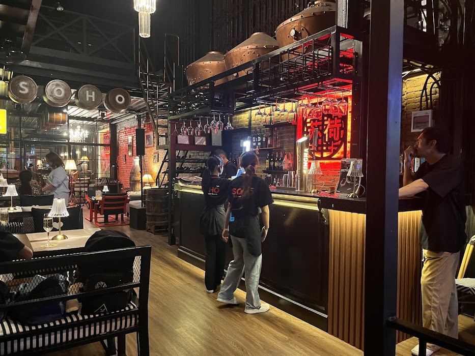 SOHO Phuket Town küçük fotoğraf 2