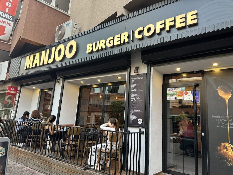 Manjoo Burger küçük fotoğraf 2