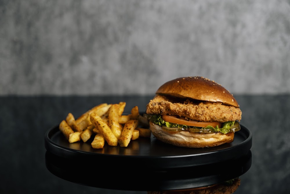 Manjoo Burger küçük fotoğraf 3