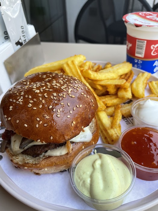 Manjoo Burger küçük fotoğraf 4