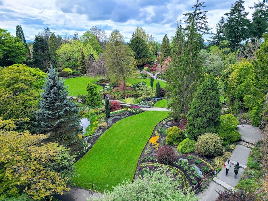 Queen Elizabeth Park küçük fotoğraf 2