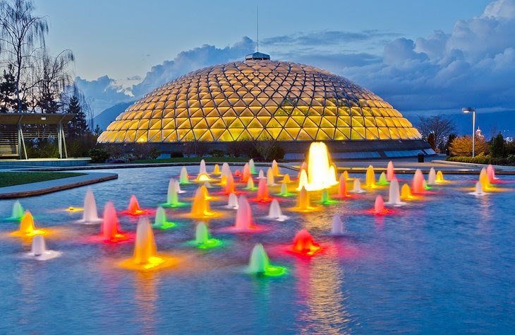 Queen Elizabeth Park küçük fotoğraf 3