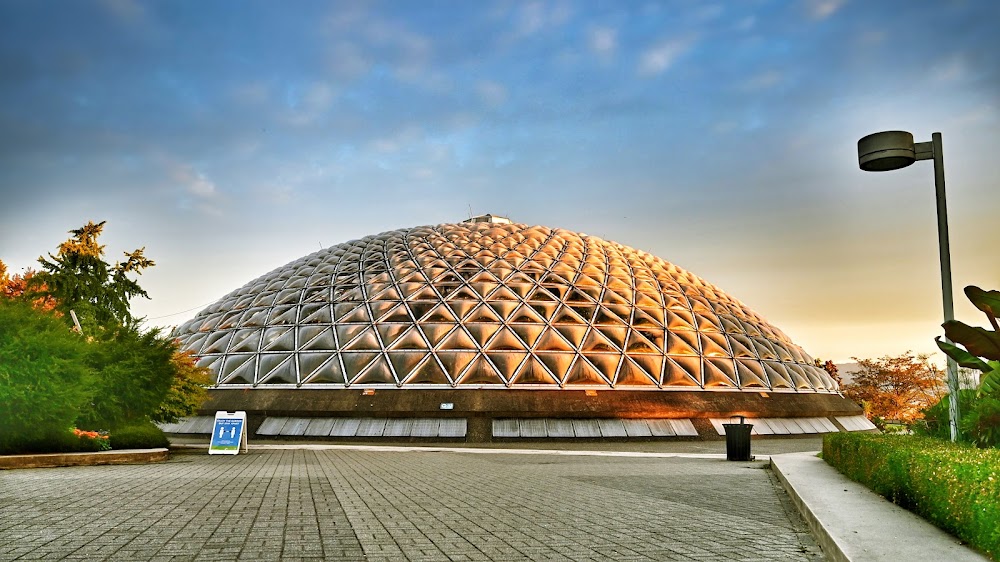 Queen Elizabeth Park küçük fotoğraf 4