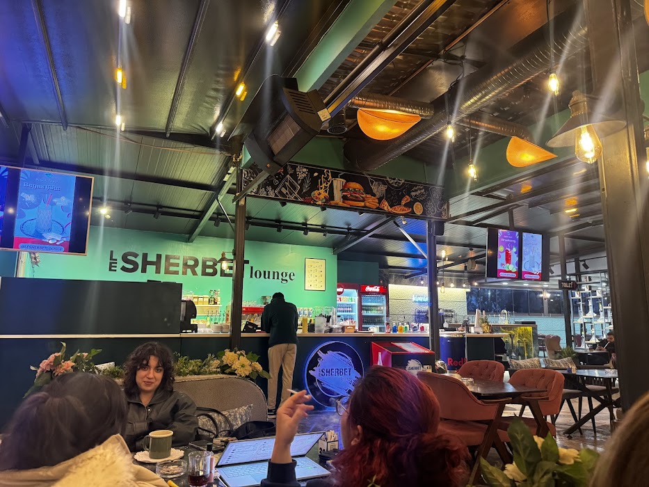 Le Sherbet Lounge küçük fotoğraf 4