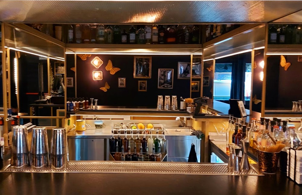 Lovo Cocktail Bar Madrid küçük fotoğraf 2