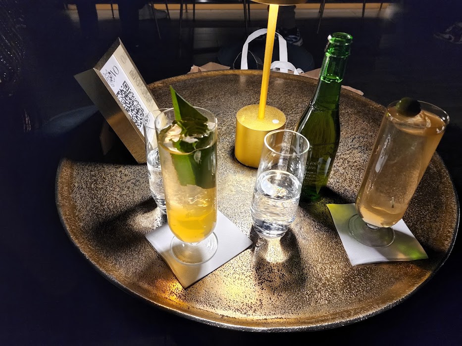 Lovo Cocktail Bar Madrid küçük fotoğraf 3