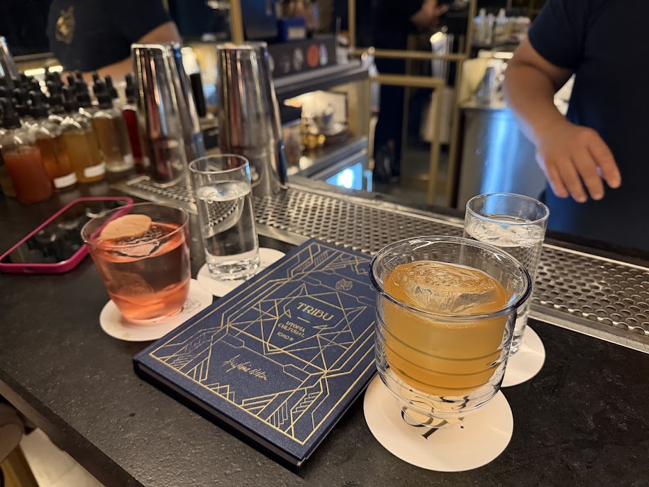 Lovo Cocktail Bar Madrid küçük fotoğraf 4