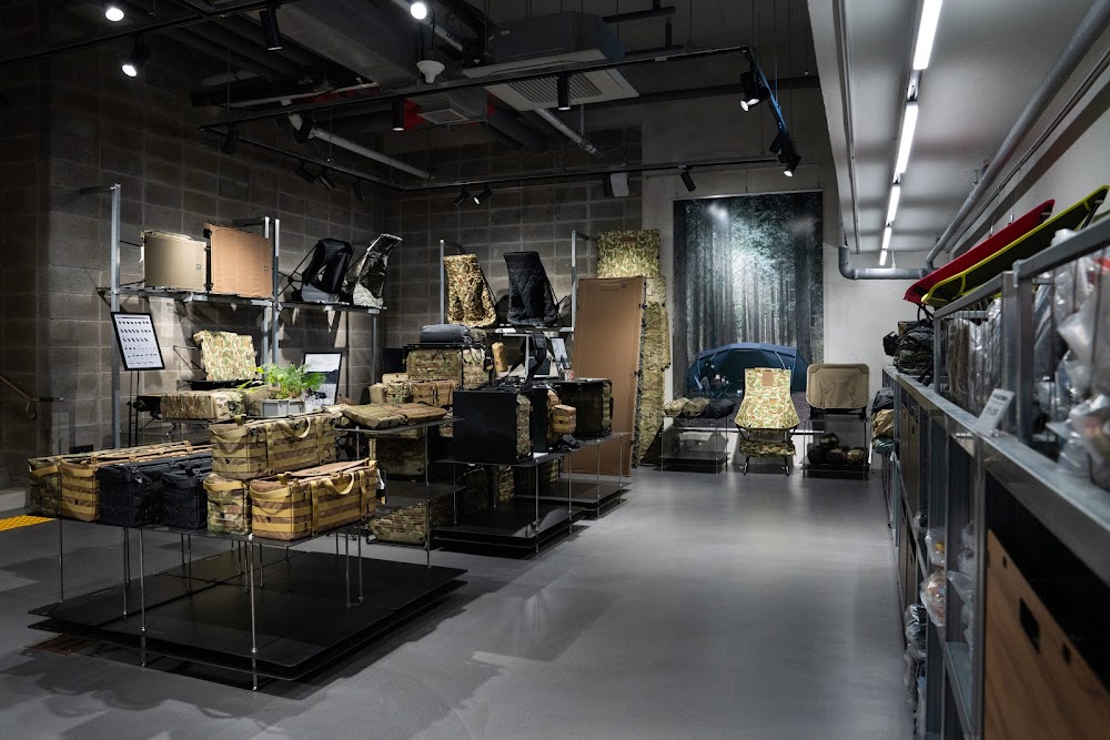 Helinox Creative Center Jeju küçük fotoğraf 4