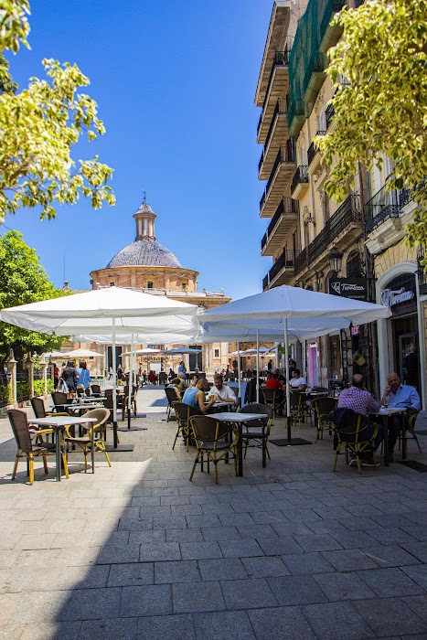 La Terrazza (Pza La Virgen) küçük fotoğraf 2