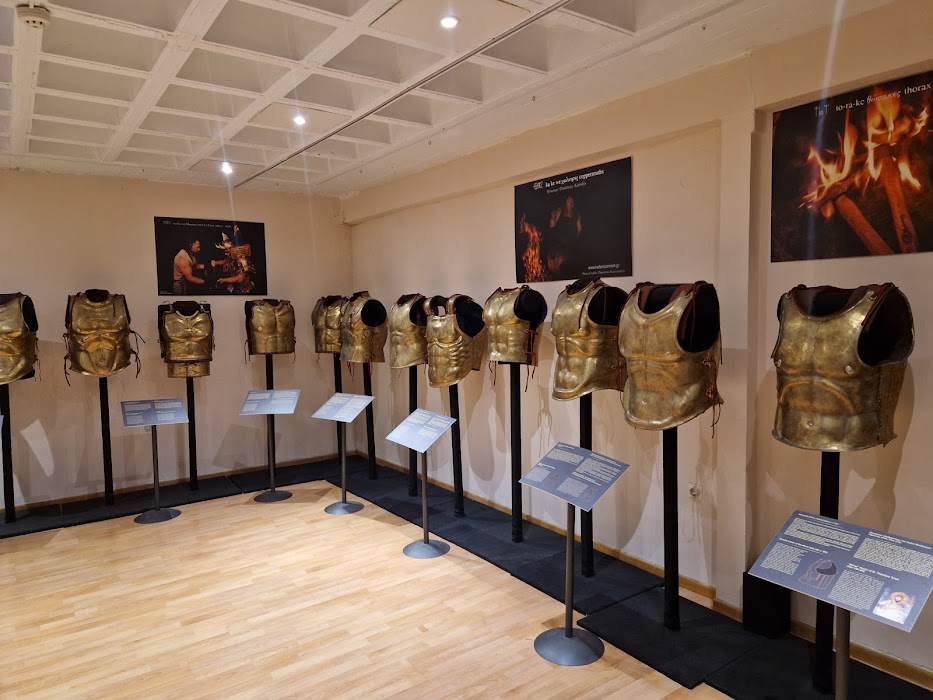 Museum of Ancient Greek Technology Kotsanas küçük fotoğraf 3