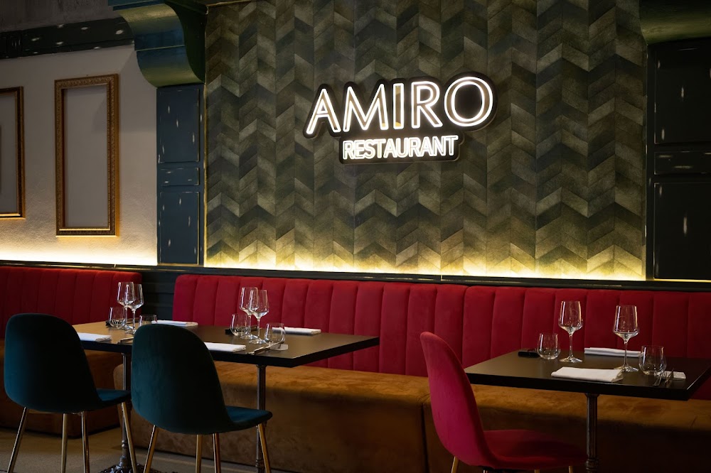 Amiro Restaurant küçük fotoğraf 2