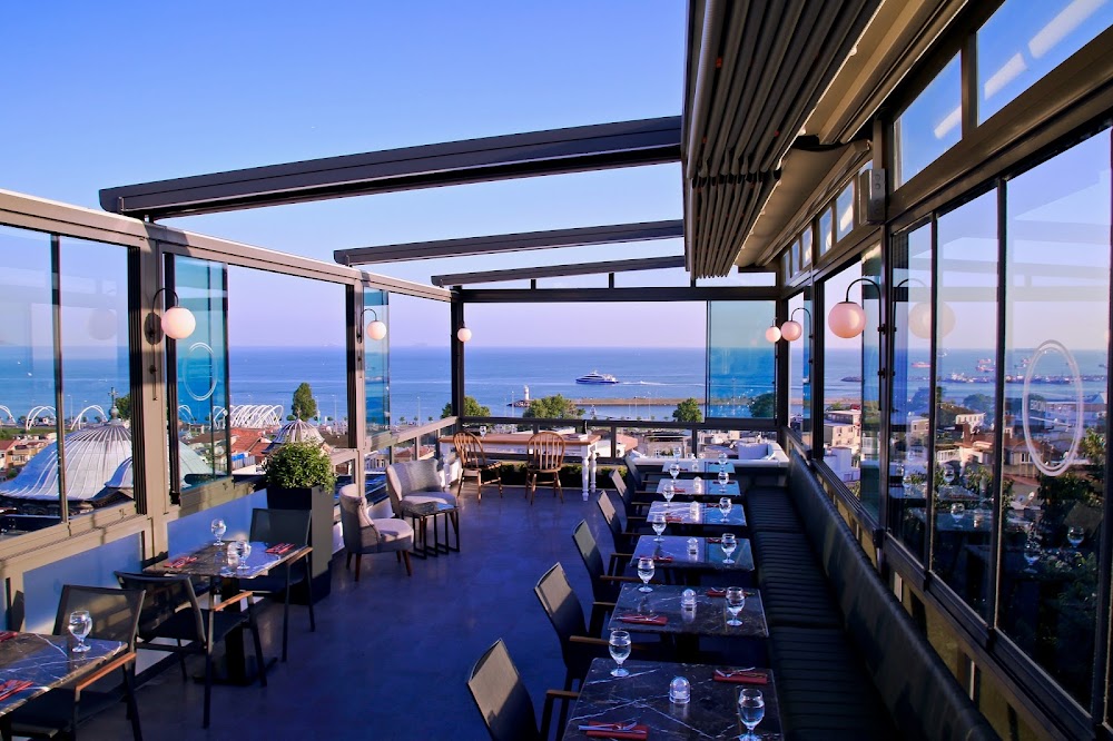 Hotel Bronte İstanbul küçük fotoğraf 2