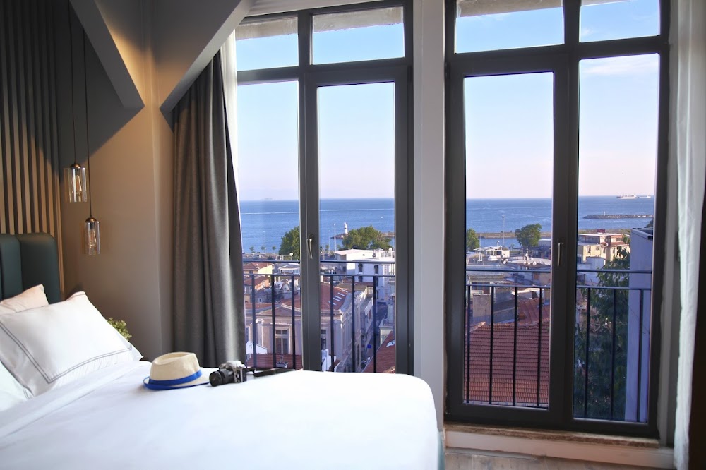 Hotel Bronte İstanbul küçük fotoğraf 3