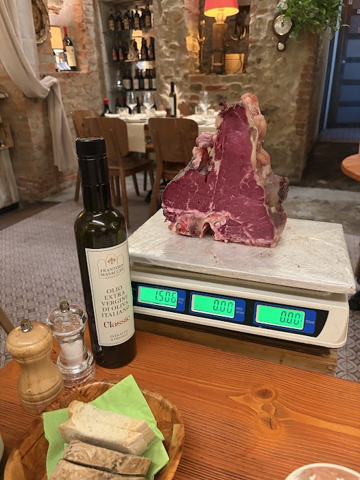 Osteria Cancello dei Macci küçük fotoğraf 4