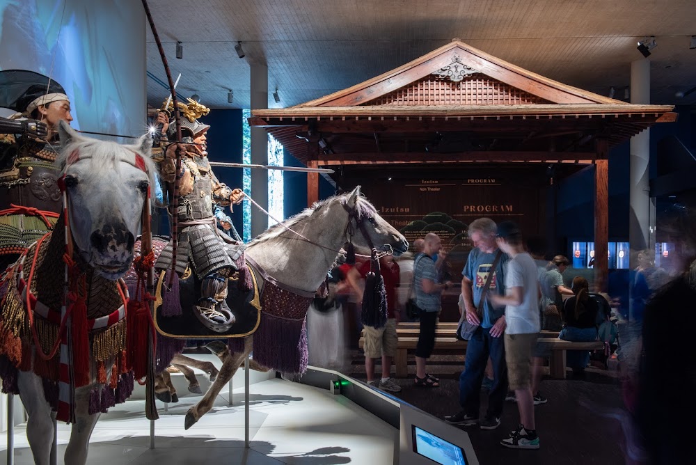 Samurai Museum Berlin küçük fotoğraf 2