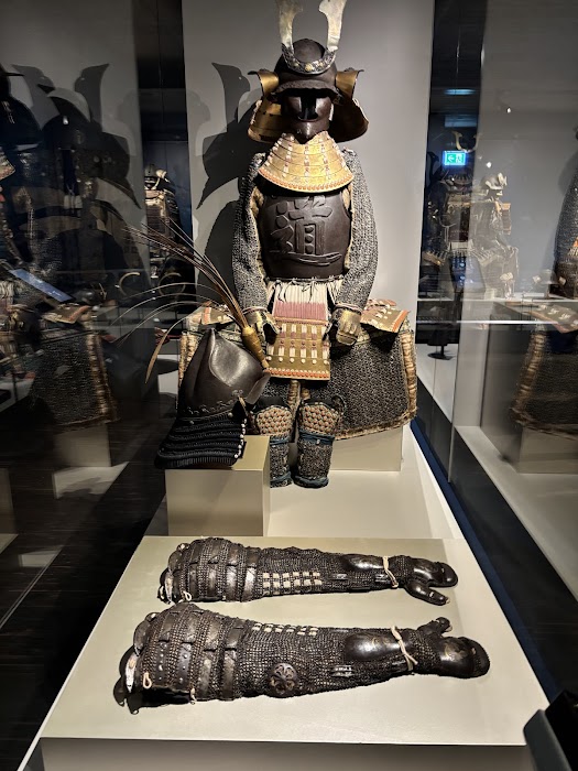Samurai Museum Berlin küçük fotoğraf 3