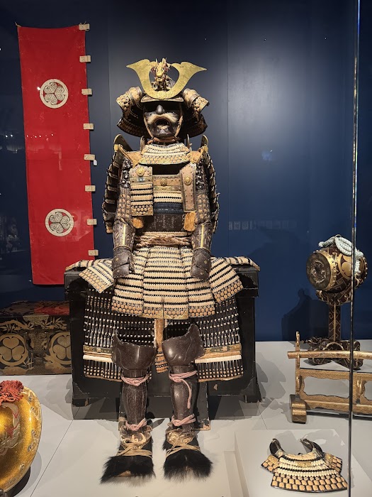 Samurai Museum Berlin küçük fotoğraf 4