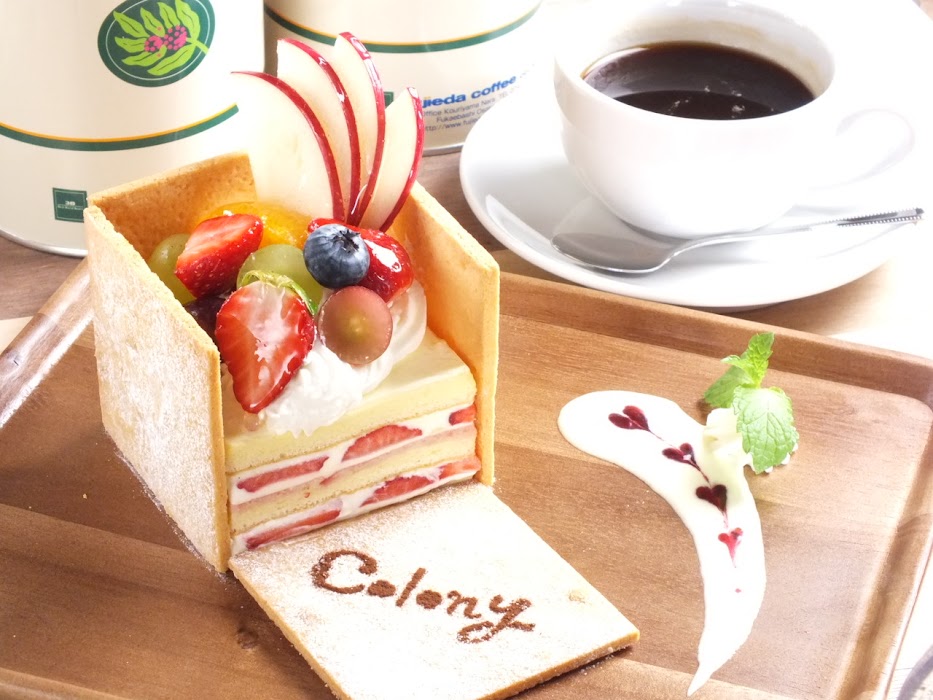 COLONY by EQI 心斎橋アメ村店 küçük fotoğraf 4