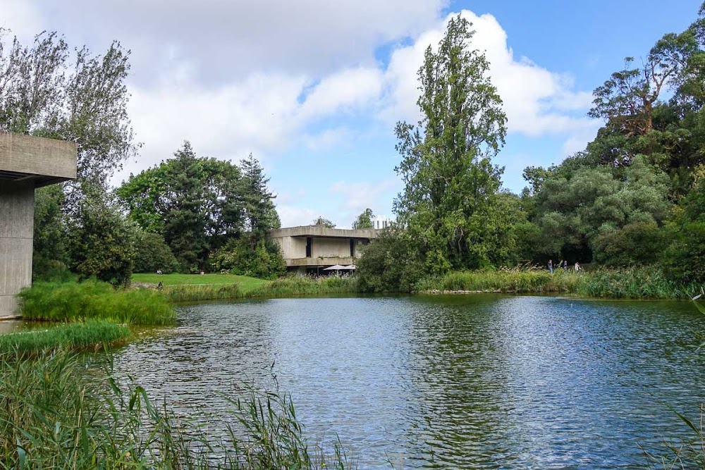 Jardim da Fundação Calouste Gulbenkian küçük fotoğraf 3