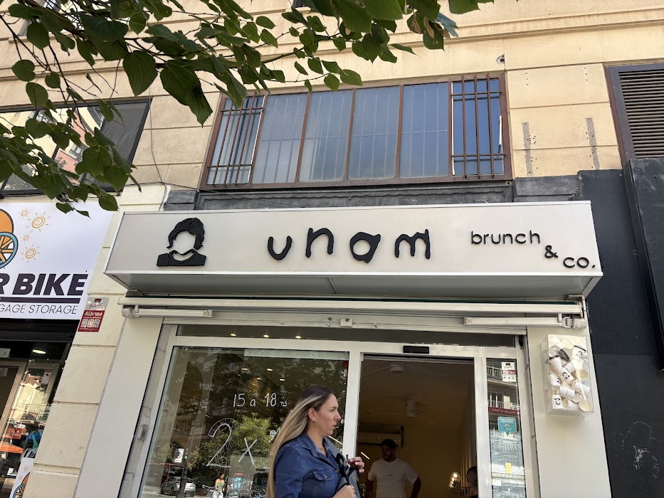 UNAM Specialty Coffee & Brunch Valencia küçük fotoğraf 2