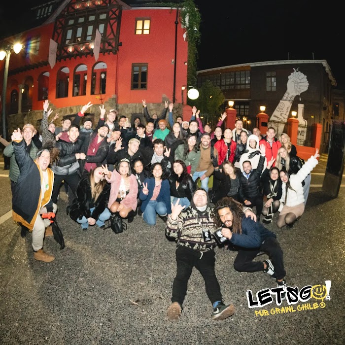 Let's Go Pub Crawl Chile küçük fotoğraf 2