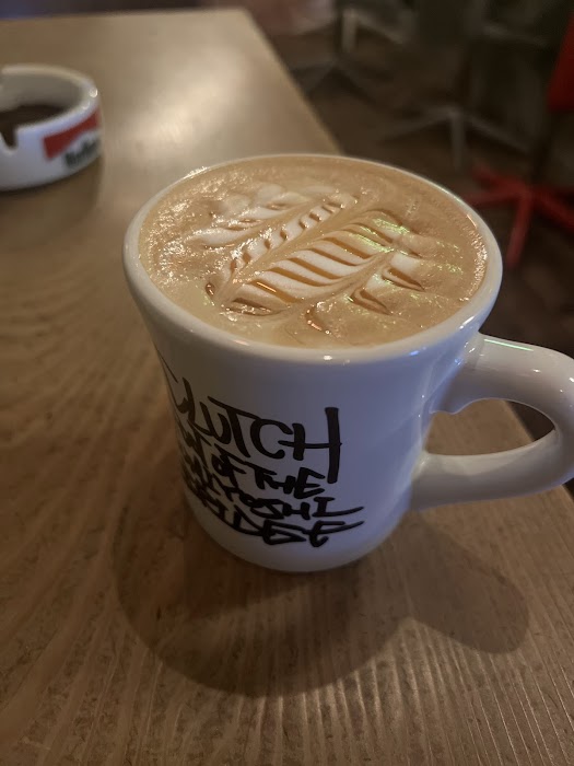 coffee shop CLUTCH küçük fotoğraf 4