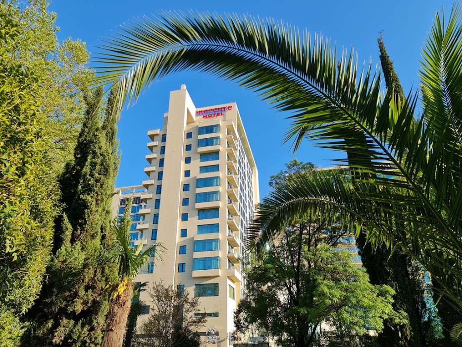 Mercure Сочи Центр küçük fotoğraf 2