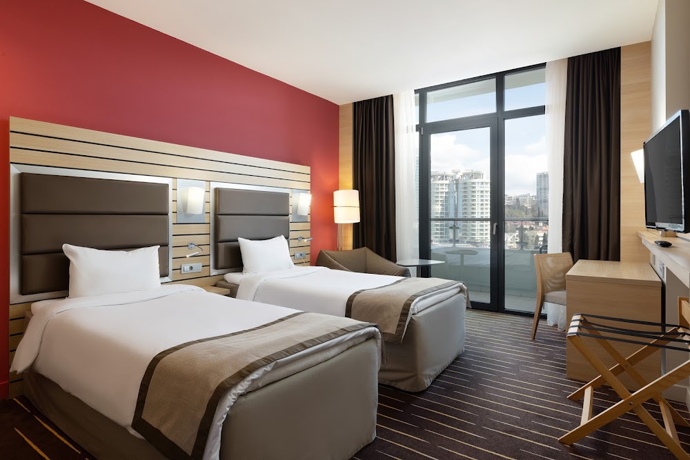 Mercure Сочи Центр küçük fotoğraf 3