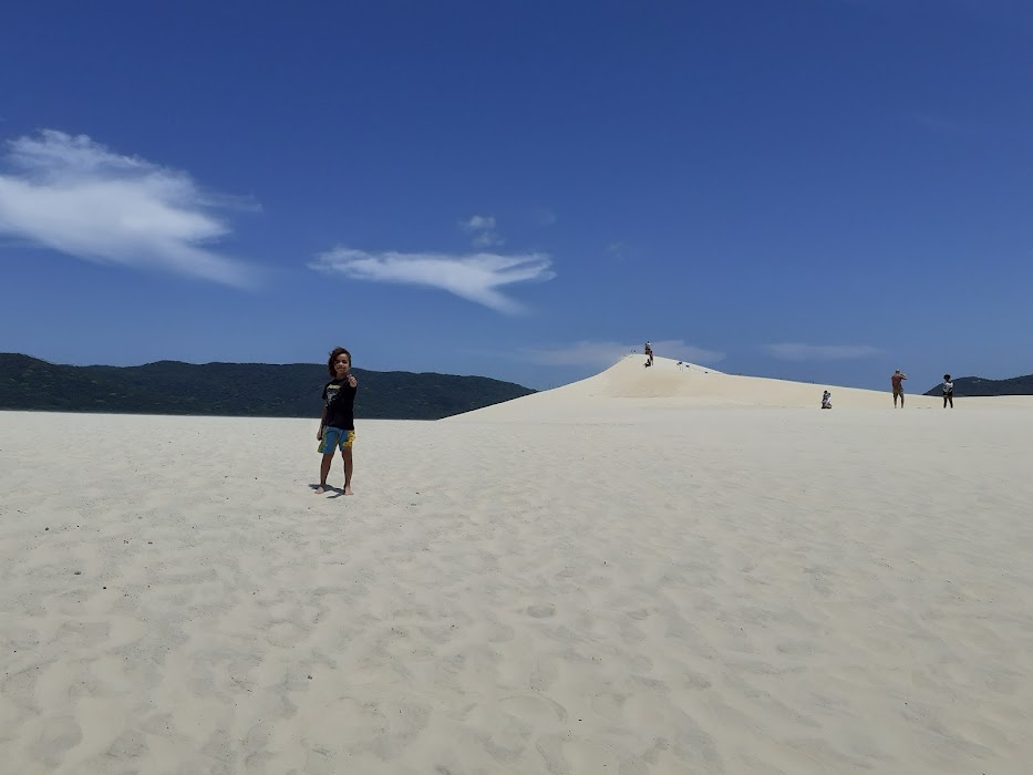 Dunas da Joaquina küçük fotoğraf 3