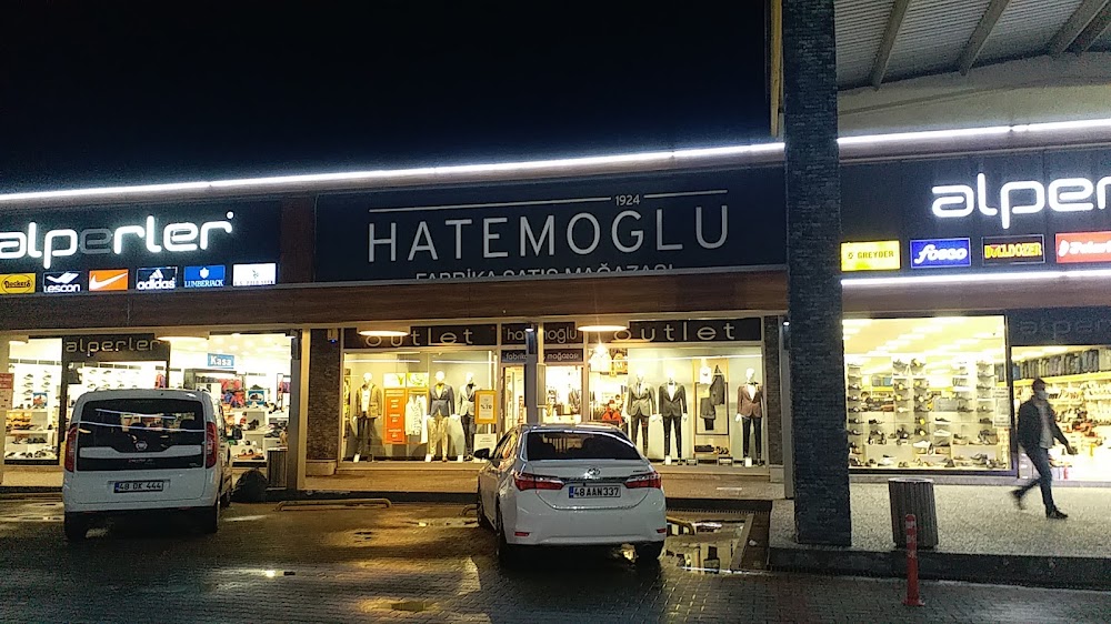 Hatemoğlu Muğla Outlet Park AVM küçük fotoğraf 4