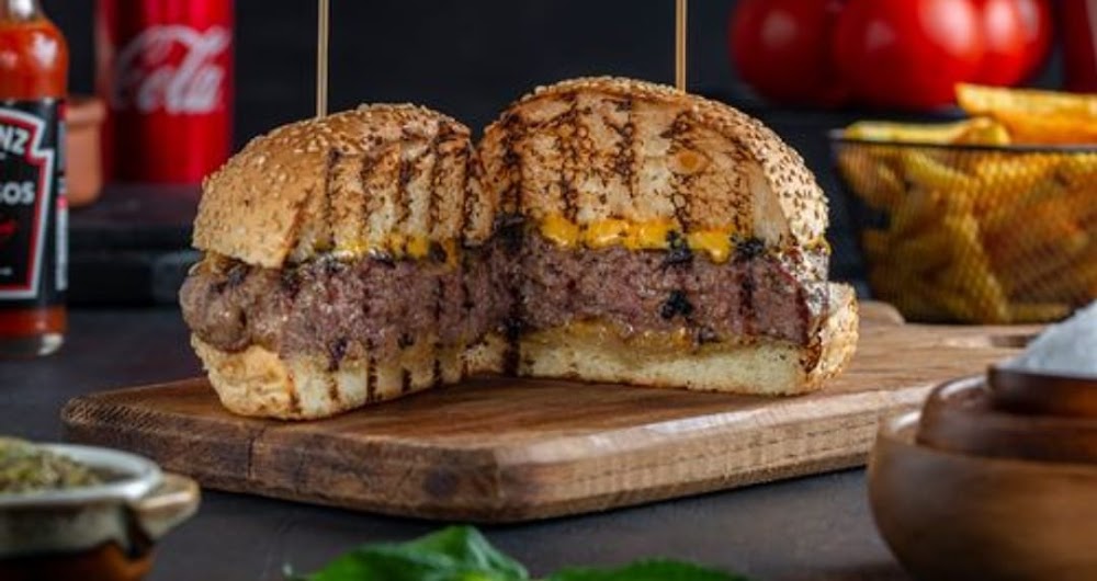 Burger West küçük fotoğraf 2