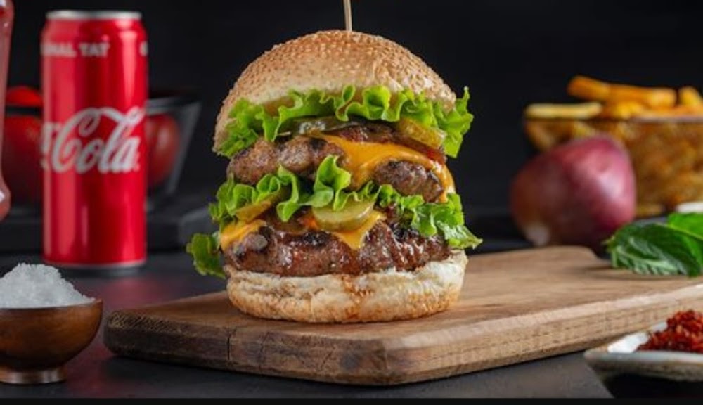 Burger West küçük fotoğraf 3