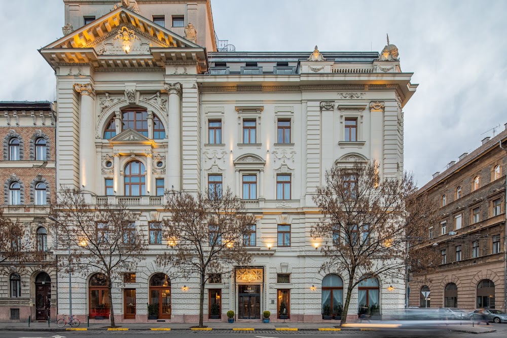 Mystery Hotel Budapest küçük fotoğraf 2