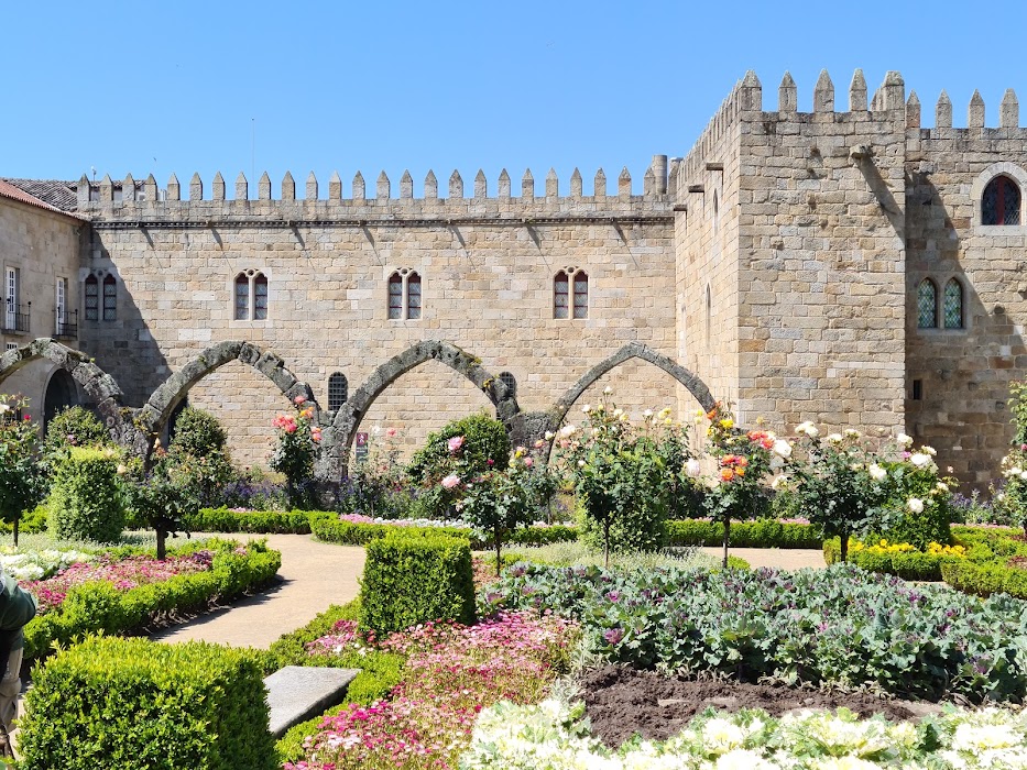 Jardim de Santa Bárbara küçük fotoğraf 2