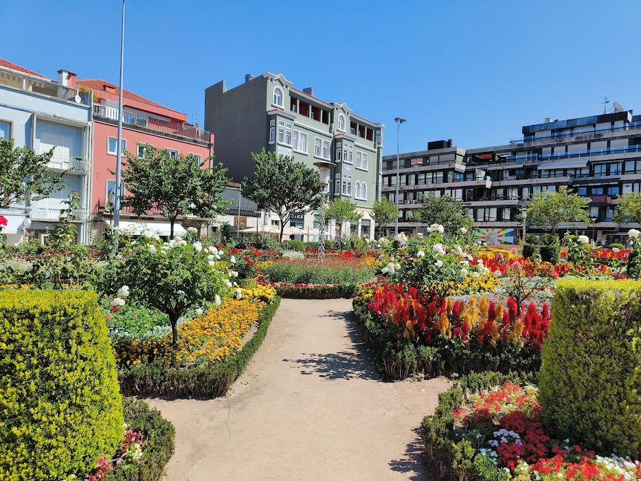 Jardim de Santa Bárbara küçük fotoğraf 3