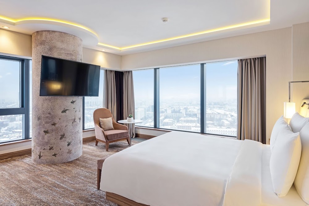 Radisson Blu Olympiyskiy Hotel, Moscow küçük fotoğraf 3