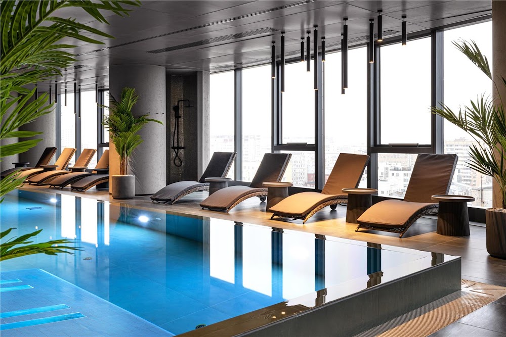 Radisson Blu Olympiyskiy Hotel, Moscow küçük fotoğraf 4