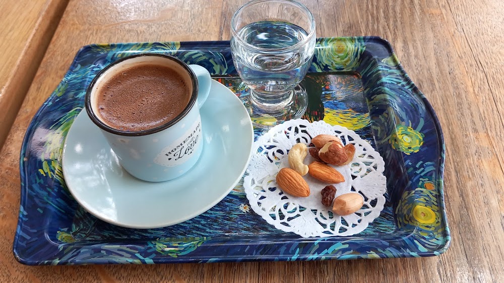 Cafe Piedra küçük fotoğraf 3
