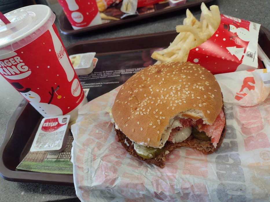Burger King - Rüyapark Avm küçük fotoğraf 3