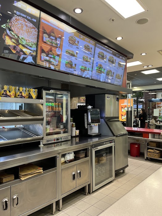 Burger King - Rüyapark Avm küçük fotoğraf 4