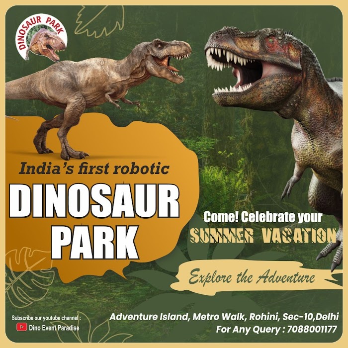Dinosaur park and fun villa küçük fotoğraf 2