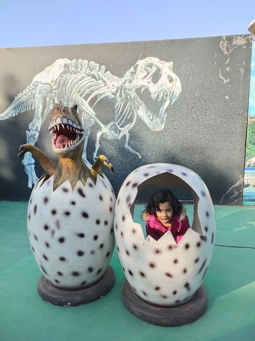 Dinosaur park and fun villa küçük fotoğraf 4