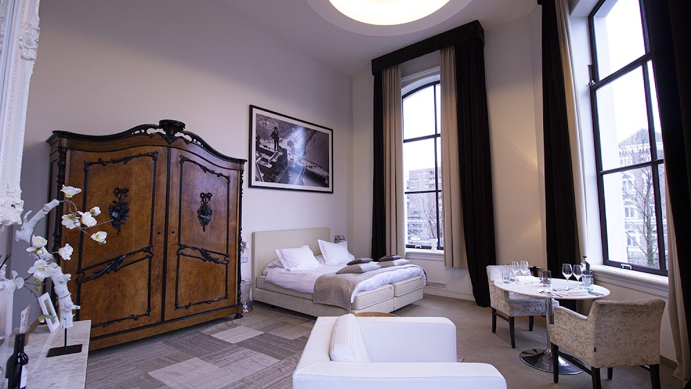 Suite Hotel Pincoffs Rotterdam küçük fotoğraf 3