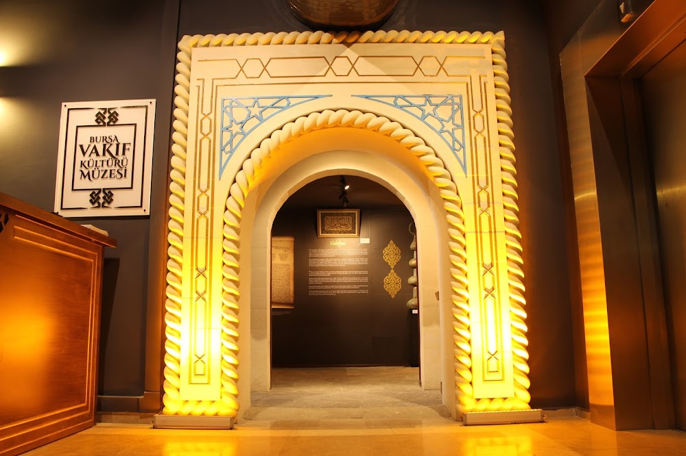 Bursa Vakıf Kültürü Müzesi küçük fotoğraf 2