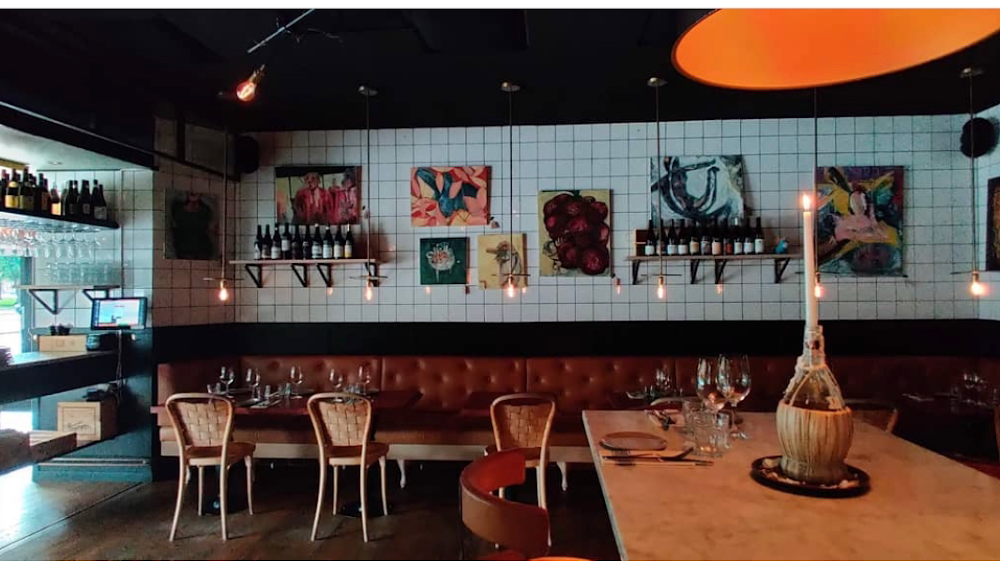 Epoque - Restaurang och vinbar i Göteborg küçük fotoğraf 2