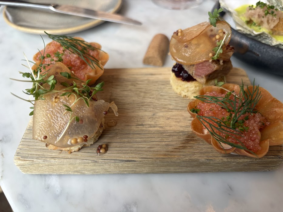 Epoque - Restaurang och vinbar i Göteborg küçük fotoğraf 4