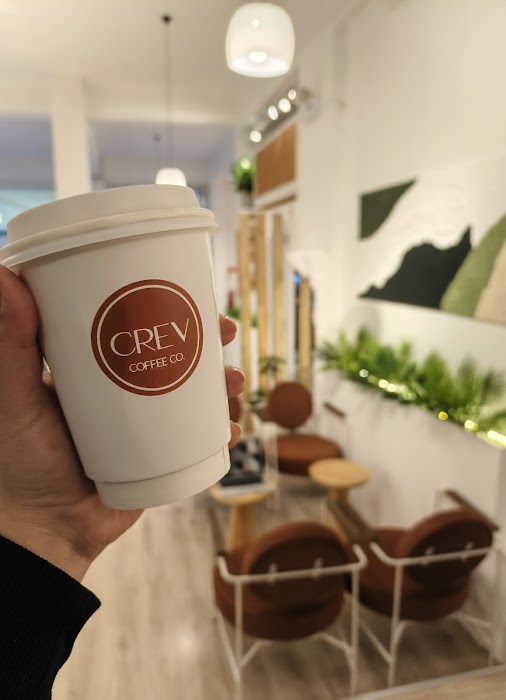 Crev Coffee Co. | Muğla küçük fotoğraf 3