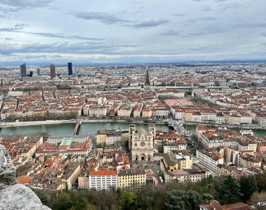 Basilique Notre-Dame de Fourvière küçük fotoğraf 4
